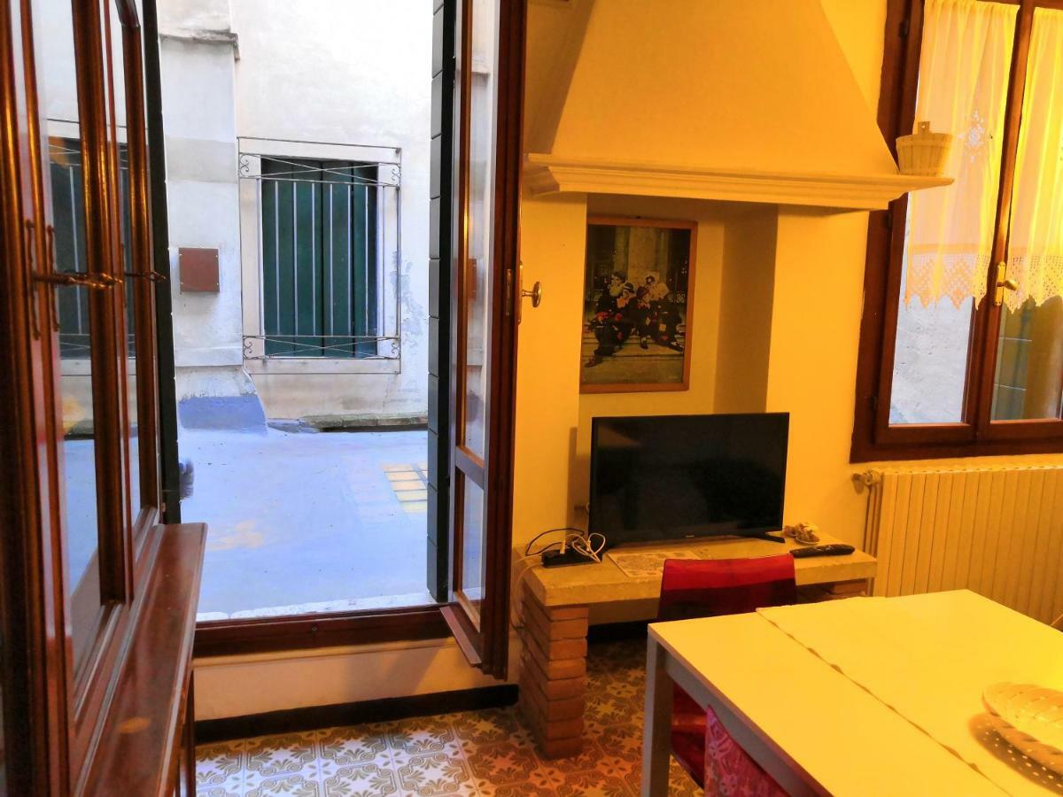 Appartamento Ruga Giuffa Venice Exterior photo